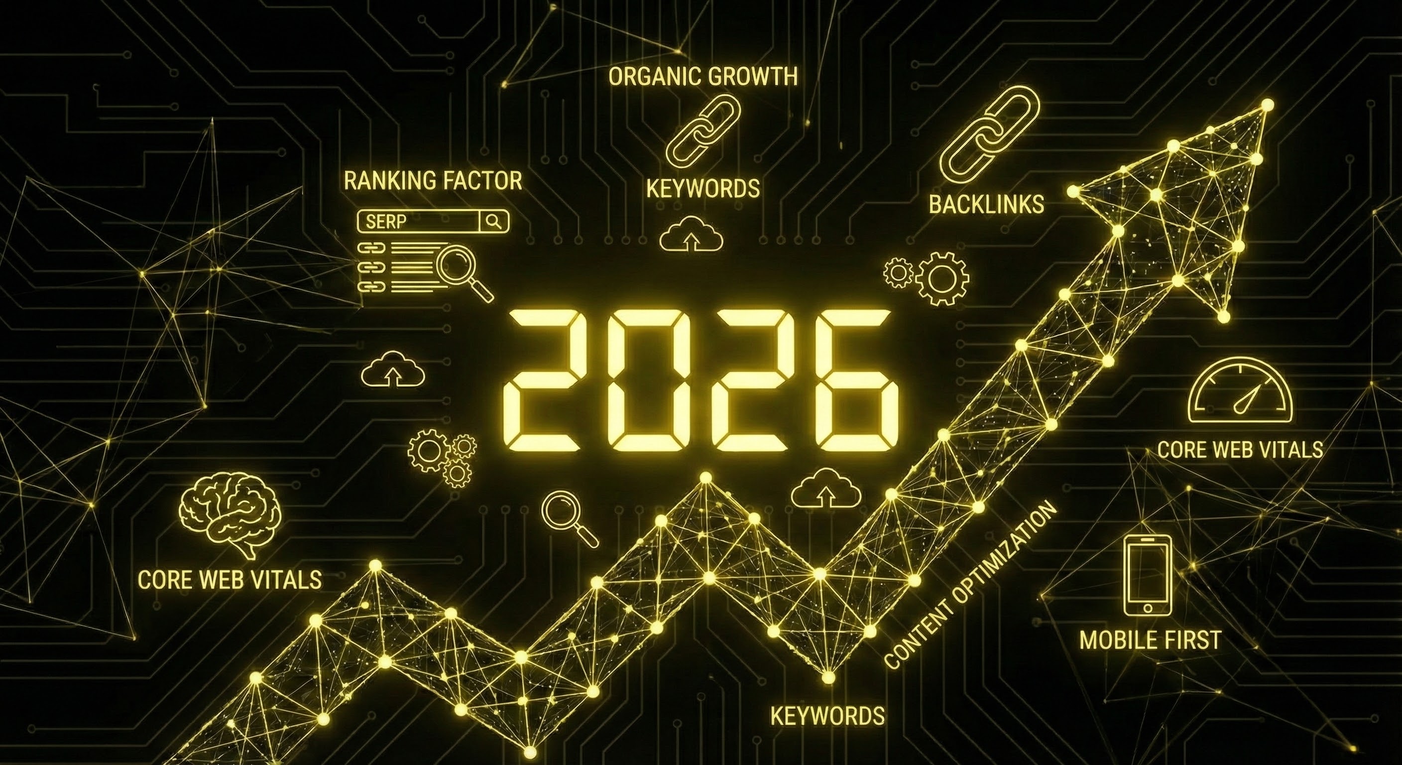 Wat zijn de SEO trends van 2026?